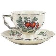 thumbnail image 5 of Kettle Teapot Tea Kettle French Retro Teapot Coffee Cup Set Gold Edge Cup Saucer Strawberry Flower Big Teacup English Afternoon Tea Restaurant Bar Caf, 5 of 5