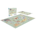 thumbnail image 4 of Rompecabezas Buffalo Games Pokemon Flower Cafe 1000 piezas, 4 of 6