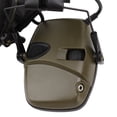thumbnail image 4 of Xirurus Walker Electronic Earmuffs for Shooting Hunting Adult Green Noise Reduction Sound Amplification Folding Hearing Protection 1 Pack, 4 of 9