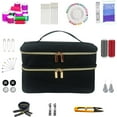 thumbnail image 1 of Caja de Almacenamiento de Accesorios de Costura BLESIY Organizador de almacenamiento de costura, 1 of 8