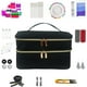 thumbnail image 2 of Organizador de almacenamiento de costura Kit de suministros multifuncionales Bolsas Regalo duradero Resistente al desgaste Negro para tijeras Bordado, 2 of 8