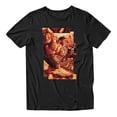 thumbnail image 2 of Marvel Spider-Man Brand New Day Men's Hulk vs Spidey Split Panels T-Shirt (Black, S-XXXL), 2 of 4