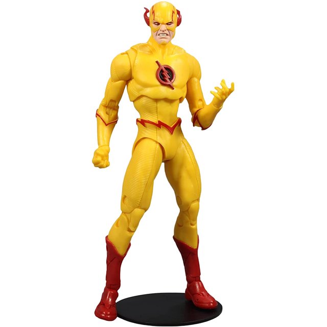 McFarlane Toys DC Multiverse Reverse Flash 7" Figura de acción con accesorios McFarlane Toys McFarlane Toys