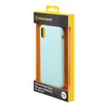 thumbnail image 4 of Étui rigide en silicone à la mode pour iPhone X/XS blackweb, 4 of 4