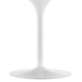 thumbnail image 4 of Pursuit 40" Dining Table in Walnut White, 4 of 7