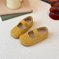 thumbnail image 2 of Gunia Toddler Girl Princess Shoes Mary Jane Flower School Shoes Wedding Party Dress Shoes 2-8 Years, 2 of 9