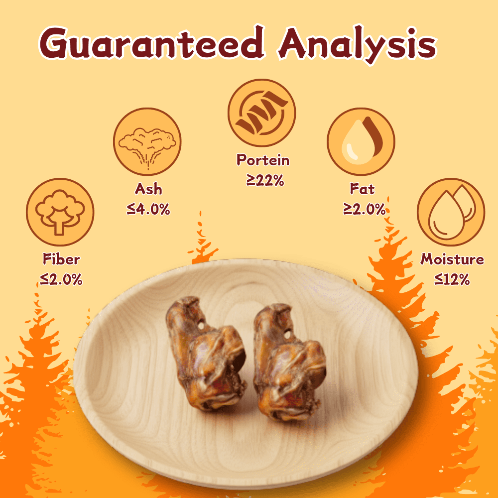 Tender Touch All-Natural Beef Knuckle Bones for Dogs, A Whole and Hearty Single Ingredient Chew for Dental Care and Entertainment, 6 Count