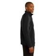 thumbnail image 3 of Sport-Tek Mens Colorblock Soft Shell Jacket, 3 of 6