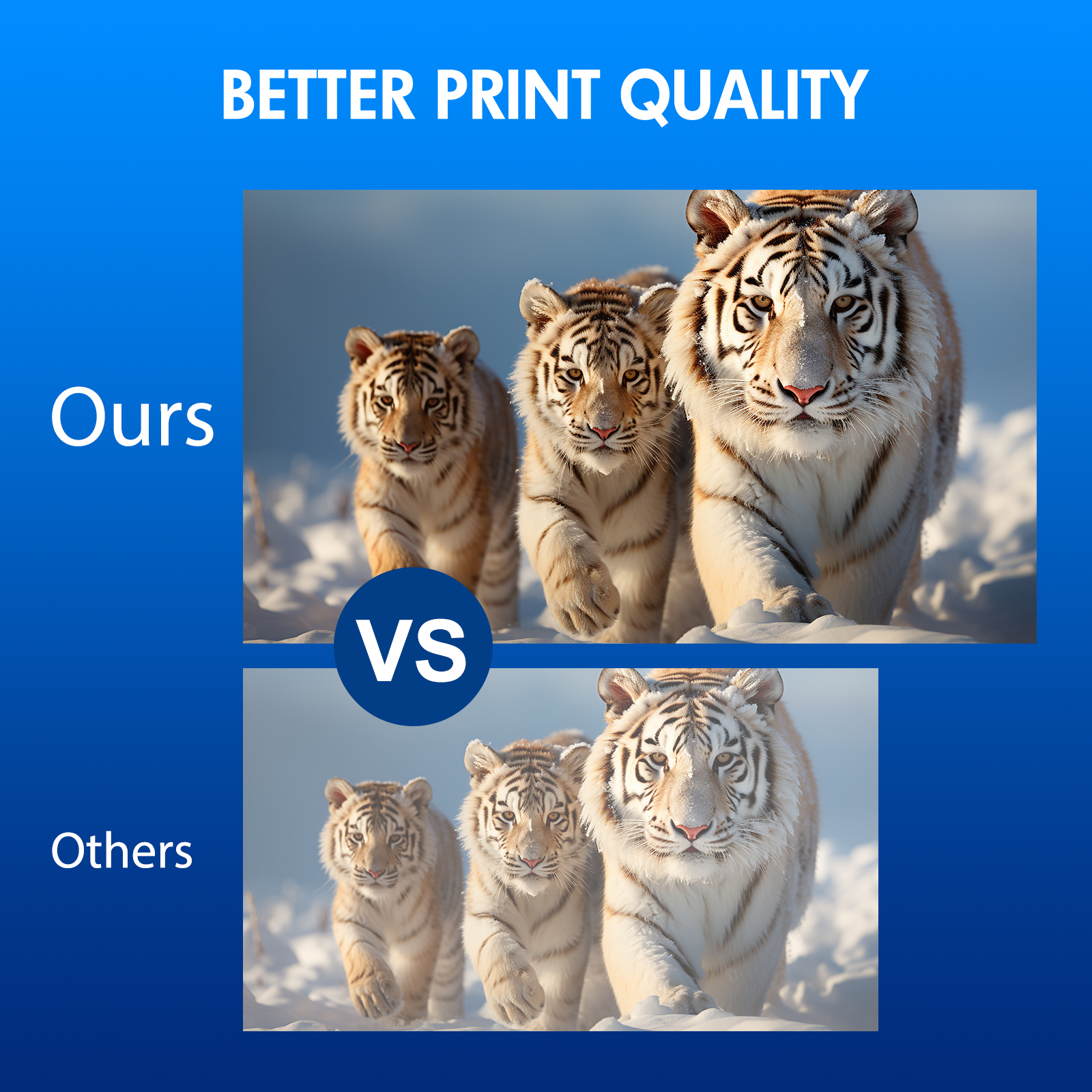 Vipink 202A Toner Cartridges 4-Pack for HP LaserJet photo 6