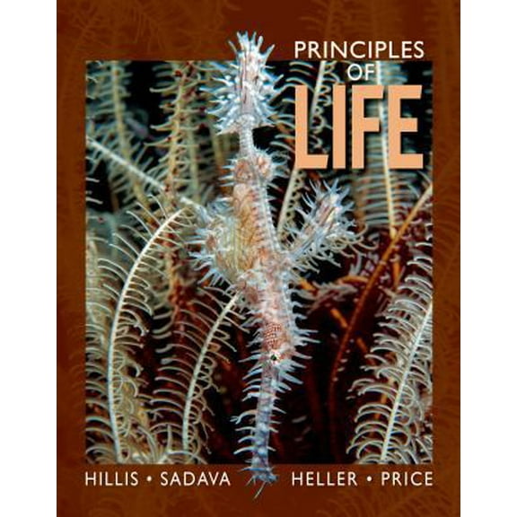Pre-Owned Principles of Life (Hardcover) 1429257210 9781429257213