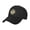 Black, variant on U.S. Army Veteran 1st Cavalry Division Sandwich Cap Unisex Adjustable Adult Baseball Caps Casquette Hats Flat Cap