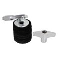 thumbnail image 5 of Garosa 4inch Mini Métal Cymbal Stacker Percussion Instruments Batterie Pièces Accessoire, Mini Cymbal Stacker, Cymbal Stacker, 5 of 5