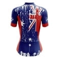 thumbnail image 2 of Maillot de Cyclisme pour Femmes Australia - L, 2 of 3
