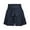 Navy, variant on WAYUTE Womens Shorts Personality Fashion Wide Leg Shorts Casual Culottes Simple and Exquisite Design