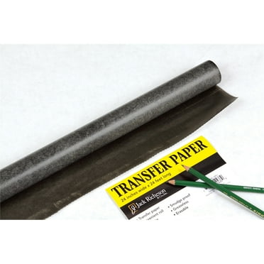 Richeson Transfer Paper - 24" x 24 ft, Roll