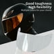 thumbnail image 3 of Visor de casco de motocicleta de cara completa lente de visera de casco antivaho para AGV K5 K3SV K1, 3 of 8