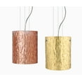 thumbnail image 3 of Besa Lighting 1TT-400607-LED-BR Tamburo Pendant Bronze, 3 of 3