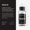 thumbnail image 5 of Hotel Collection - Dream On Essential Oil Scent - Luxury Hotel Inspired Aromatherapy Scent Diffuser Oil - Hints of Bright White Tea, Sweet Vanilla, & Earthy Cedar - for Essential Oil Diffusers - 120m, 5 of 7