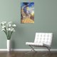 thumbnail image 5 of El imaginario Cuadro decorativo colgante - Arte de pared - Póster enmarcado - Decoración de pared - Regalos para familia, amigos y aficionados 40*60 cm, 5 of 6