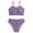 A182-Purple, variant on NIEWTR 7 14 Years Old Middle And Older Girls Bikini With Bra Pads Two Piece Swimsuit Swimwear Beach Bathing Suit for Summer Vacation 7-8 Years Blue