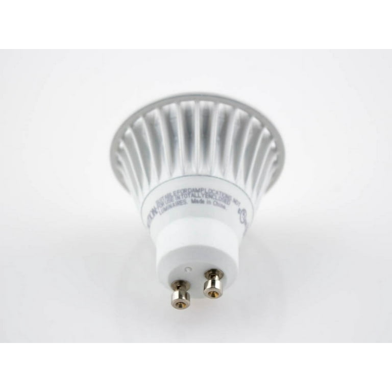 Ampoule LEDspot PAR16 7W substitut 50W 540 lumens blanc chaud 2700K GU10