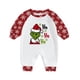 thumbnail image 2 of Pijamas navideños a juego Grinch - TKing Fashion 2024 Nuevos conjuntos de pijamas navideños familiares a juego Grinch, pijamas navideños navideños para parejas, adultos y niños, 12 Meses, 2 of 4
