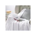 thumbnail image 3 of Homehours Couverture en Coton Gaufré 100 % Taille Queen Ultra Douce en Polaire, 3 of 5