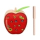 thumbnail image 5 of Juguetes de captura de oruga de s magnéticos para niños Aprendizaje temprano Enseñanza Zulema Juguete de madera para niños, 5 of 8