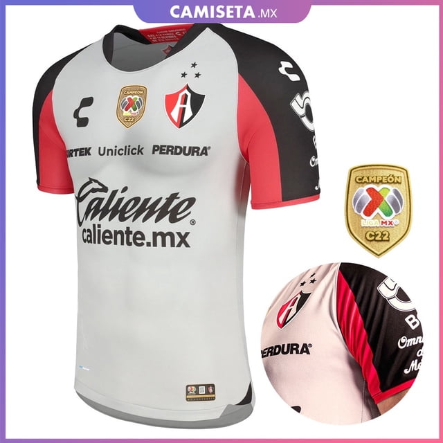 Visita Jersey Atlas Campeon 2022/23 Camiseta De Fútbolpangjing