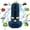 Blue, variant on Fruit and Vegetable Purifier Capsule-shape Cleaner, Washer for Produce Meat Seafood, Wireless Rechargeable Waterproof Portable Food Cleaner
