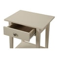 thumbnail image 4 of Glory Furniture Dalton 1 Drawer Nightstand in Beige, 4 of 7