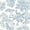 Woodland Toile Blue, variant on Christmas Quilt Set - Lightweight, Soft, All-Season - 2-Piece Holiday Toile Bedding Set (Twin / Twin XL, Woodland Toile Blue)