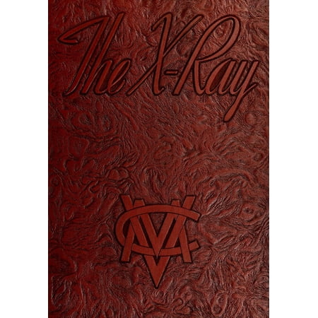 (Custom Reprint) Yearbook: 1944 Medical College of Virginia - X Ray Yearbook (Richmond, VA)
