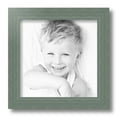 thumbnail image 2 of ArtToFrames 10" x 10" Green Picture Frame, 10x10 inch Green Wood Poster Frame (WOM-4442), 4 Pack, 2 of 8