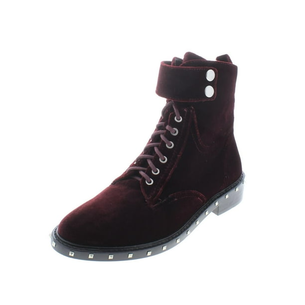 vince camuto combat boots