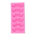thumbnail image 1 of Billuyoard Fondant Mousse pastel decoración molde silicona postre molde Chocolate decorativo hornear moldes cocina restaurante Herramientas y accesorios para hornear, 1 of 6