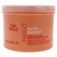 thumbnail image 1 of WELLA PROFESSIONALS M&aacute;scara nutritiva profunda Invigo Nutri-Enrich por Wella para Unisex &ndash; 16.9 oz Masque, 1 of 2