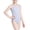 Light Blue-02, variant on Girls Cami Leotards for Ballet, Spaghetti Strap Stretch Dance Uniform Bodysuits for 5-15 Years