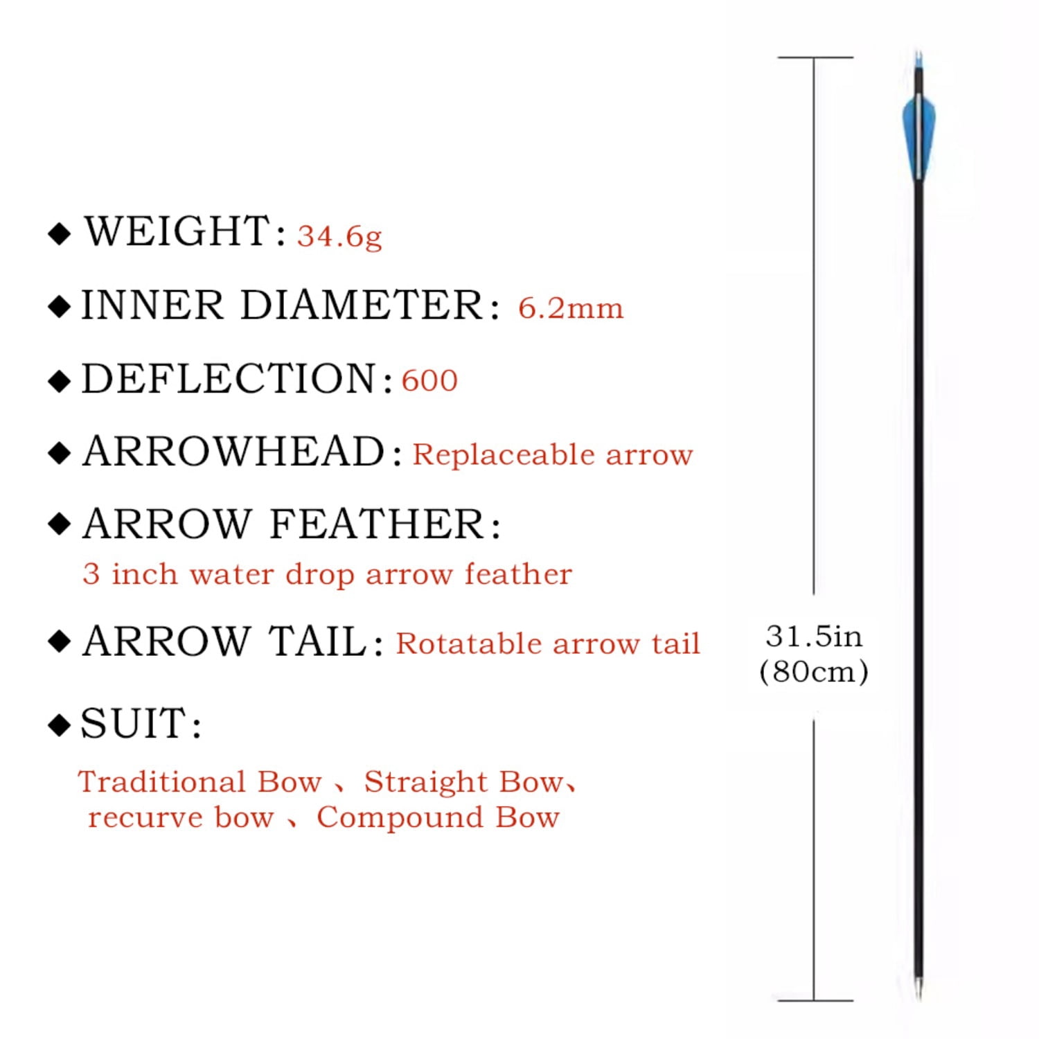 Piaoyu Archery 54" Takedown Recurve Bow and Arrows Set Hunting Longbow Metal Riser Right Hand 40 Lbs Package Kit with Accessories for Shooting Practice