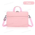 thumbnail image 1 of Bolso de mano portátil para ordenador portátil, funda para Macbook Pro, Xiaomi, Dell, HP, Lenovo 13,3, 14, 15, 15,6 pulgadas, bandolera portátil Fivean unisex, 1 of 2