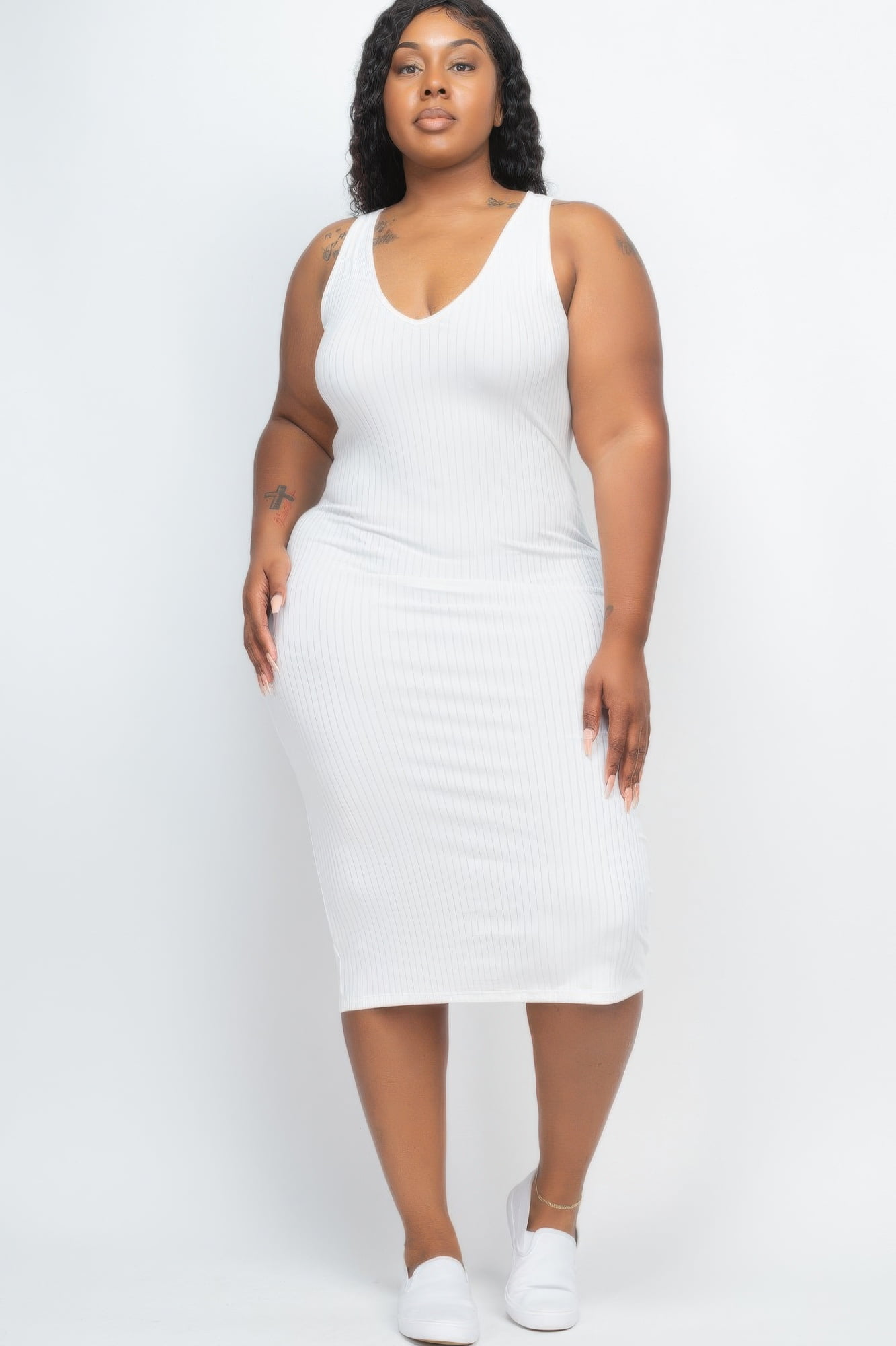 Clothing Brands Women's World Plus Size Clothing Haute Edition Women's Retro Sleeveless Bodycon Dress Clothing Brands Women's World Plus Size Clothing Haute Edition Women's Retro Sleeveless Bodycon Dress