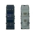 thumbnail image 2 of DAMAIJOY 1pc Power Door Window Control Switch Front Left Driver Center Side Plastic for Dodge for Caliber 2007-2010,for Jeep for Compass 2007-2010 for Patriot 2007-2010 13 Pins 901460 56040691AC, 2 of 6
