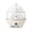 Cream, variant on Dash Deluxe Rapid Egg Cooker for Hard Boiled, Poached, Scrambled Eggs, Omelets, Steamed Vegetables, Dumplings & More, 12 Egg Capacity, with Auto Shut off, Aqua