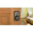 thumbnail image 3 of Kwikset 907 Powerbolt2 Electronic Deadbolt - featuring SmartKey, Bronze Metal, 3 of 4