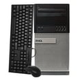 thumbnail image 1 of Dell Optiplex 9020 Mini Tour PC de Bureau Gaming, Intel Core i7-4770-3.40 GHz, 16 Go RAM, 1 To SSD Drive, WiFi, GeForce GTX 1650 4 Go, DVD-RW, Windows 10 Pro (Grade A), 1 of 3