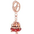 thumbnail image 2 of Chinese Style Decorative Key Chain, Key , For Christmas  Gift Friend Lover, 2 of 8