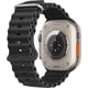 thumbnail image 3 of Apple Watch Ultra 2 de 49 Mm, 4 G, Resistente (Natural), con Caja de Titanio y Correa Negra Ocean de Talla Única (Modelo A2986) (Reacondicionado)., 3 of 4