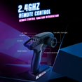 thumbnail image 5 of 1/14 Scale 2.4GHz 4WD Brushless Off Road Climbing Truck 45km/h, 5 of 6