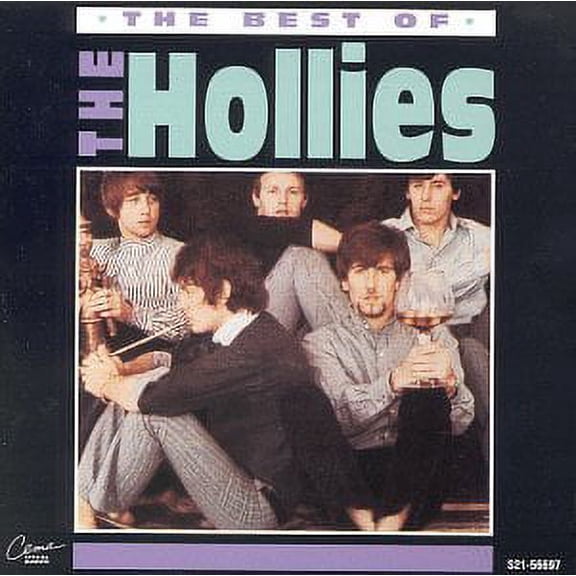 The Best of the Hollies [Capitol] (CD) by The Hollies