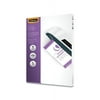 Laminating Pouches 3 mil, 9" x 14.5", Gloss Clear, 50/Pack